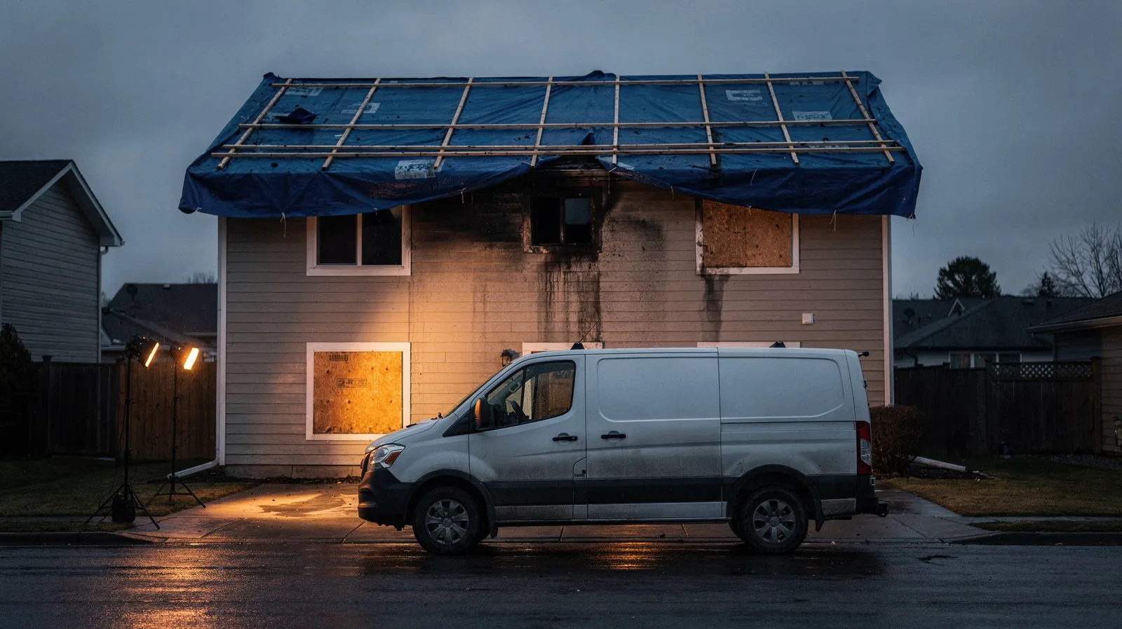 Fire Damage Restoration in Lupton City, TN near me